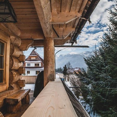 Dolisiowka Spa Premium Koscielisko Luaran gambar