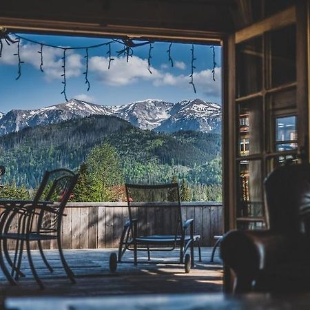 Dolisiowka Spa Premium Koscielisko Luaran gambar
