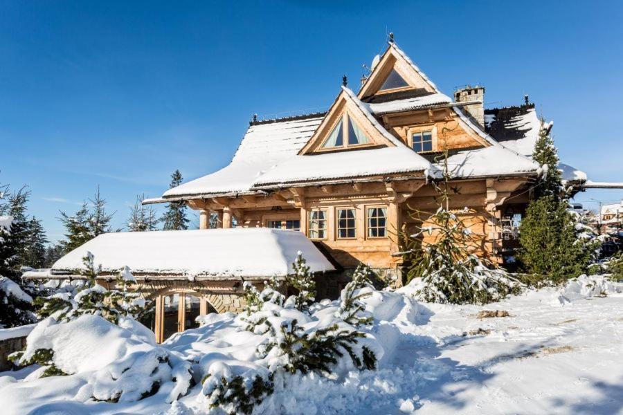 Dolisiowka Spa Premium Koscielisko Luaran gambar