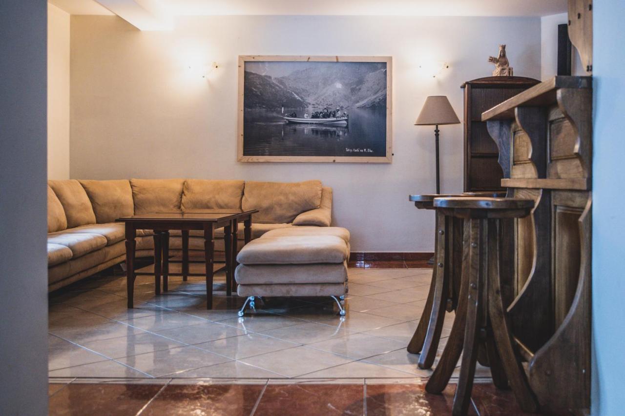Dolisiowka Spa Premium Koscielisko Luaran gambar