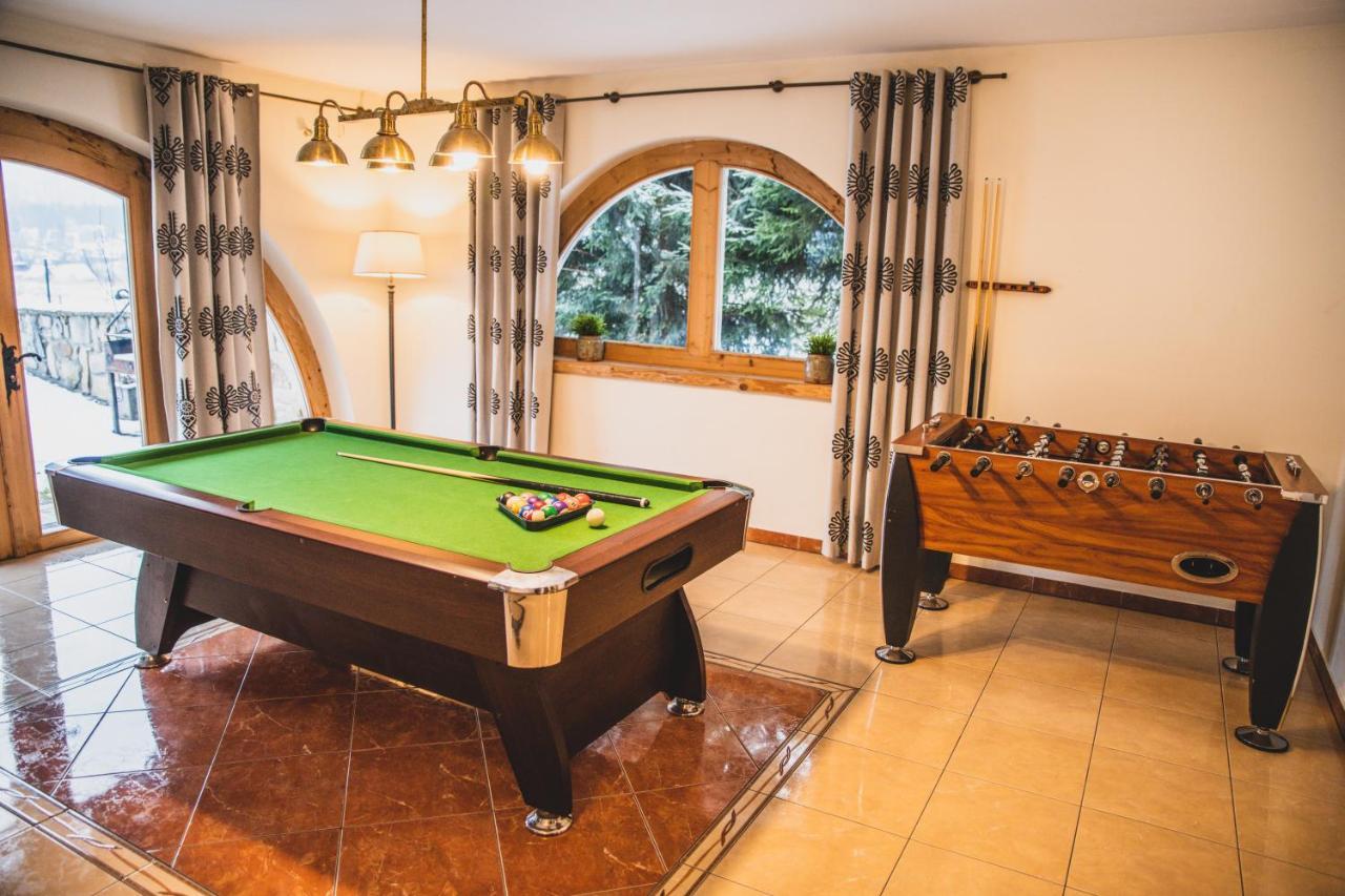 Dolisiowka Spa Premium Koscielisko Luaran gambar