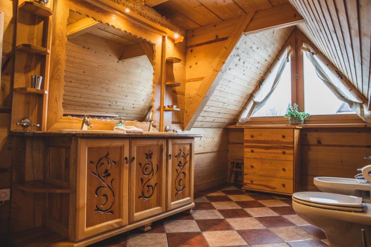 Dolisiowka Spa Premium Koscielisko Luaran gambar