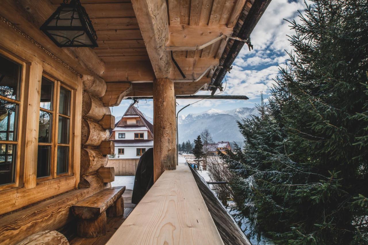 Dolisiowka Spa Premium Koscielisko Luaran gambar