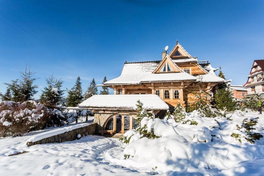 Dolisiowka Spa Premium Koscielisko Luaran gambar