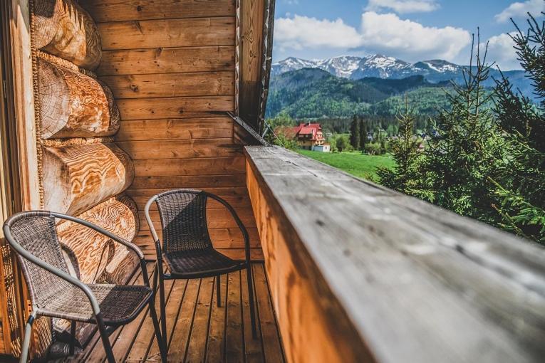 Dolisiowka Spa Premium Koscielisko Luaran gambar