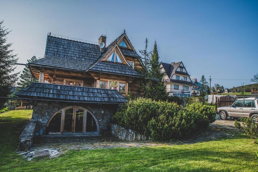 Dolisiowka Spa Premium Koscielisko Luaran gambar