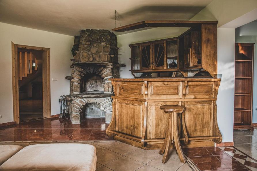 Dolisiowka Spa Premium Koscielisko Luaran gambar