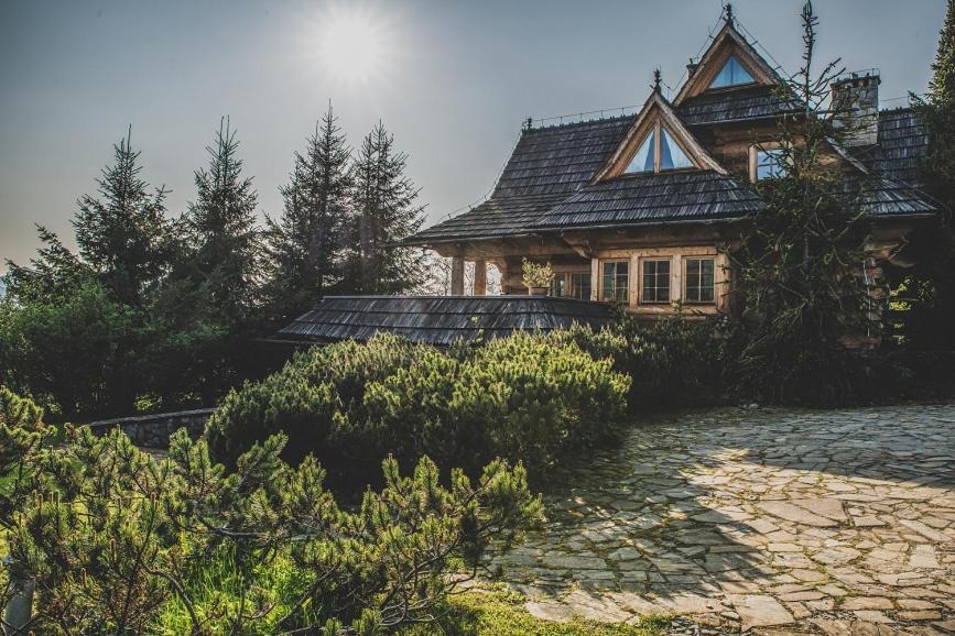 Dolisiowka Spa Premium Koscielisko Luaran gambar