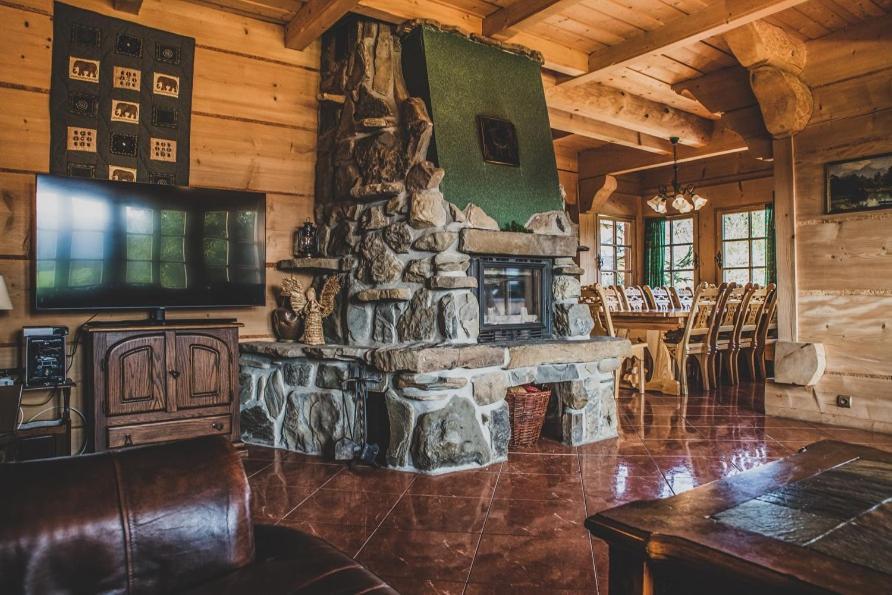 Dolisiowka Spa Premium Koscielisko Luaran gambar