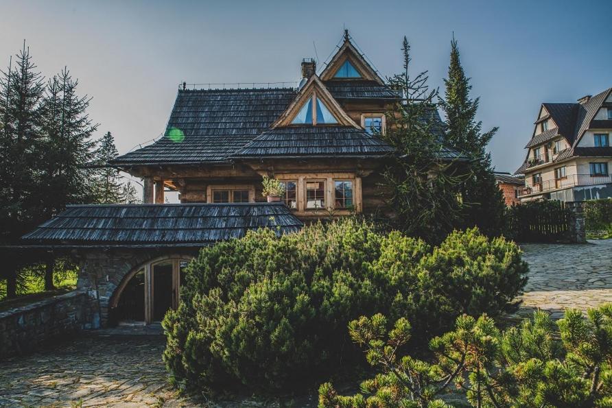 Dolisiowka Spa Premium Koscielisko Luaran gambar
