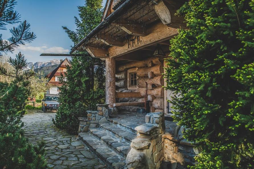 Dolisiowka Spa Premium Koscielisko Luaran gambar