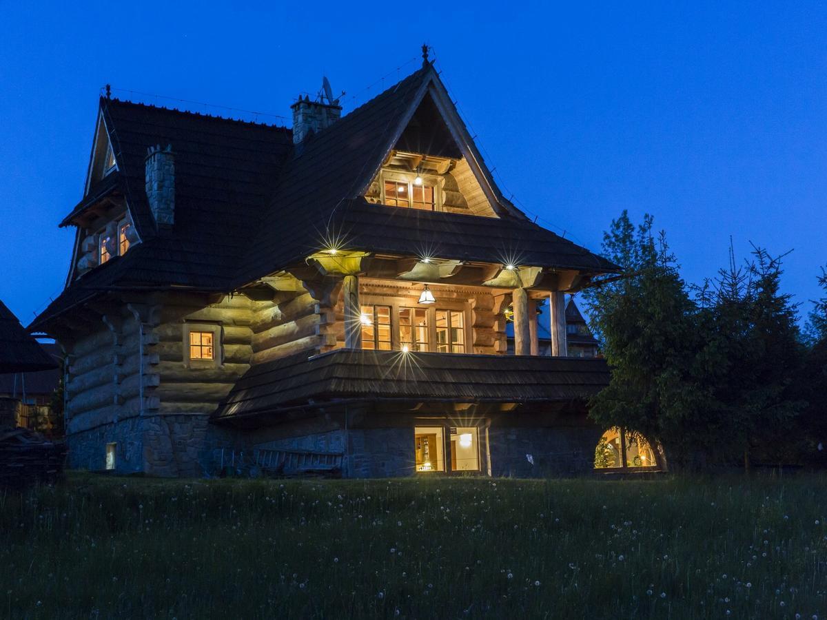 Dolisiowka Spa Premium Koscielisko Luaran gambar
