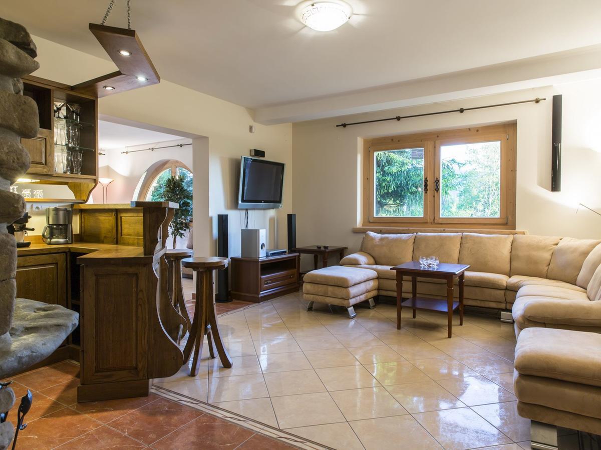 Dolisiowka Spa Premium Koscielisko Luaran gambar