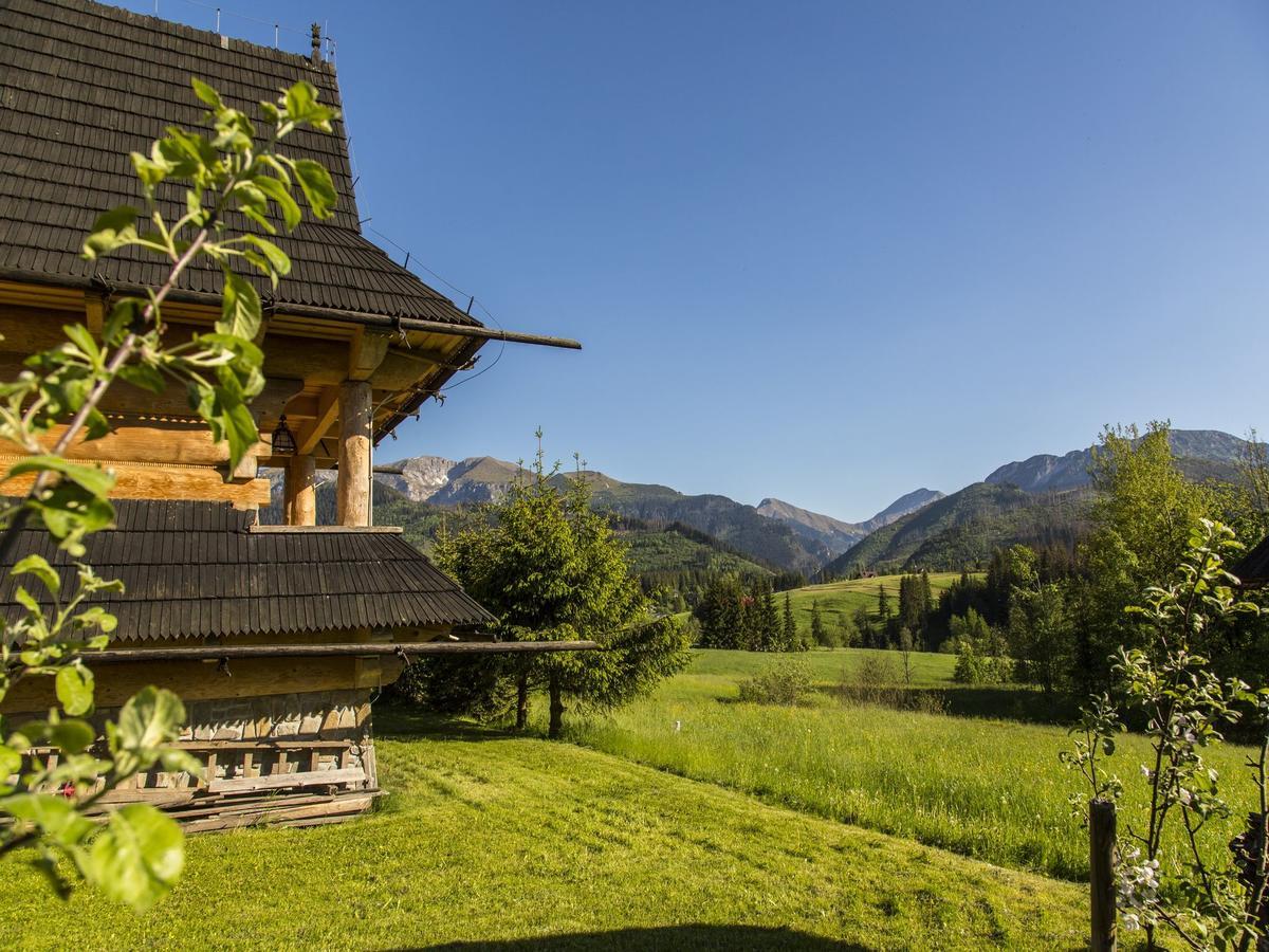 Dolisiowka Spa Premium Koscielisko Luaran gambar