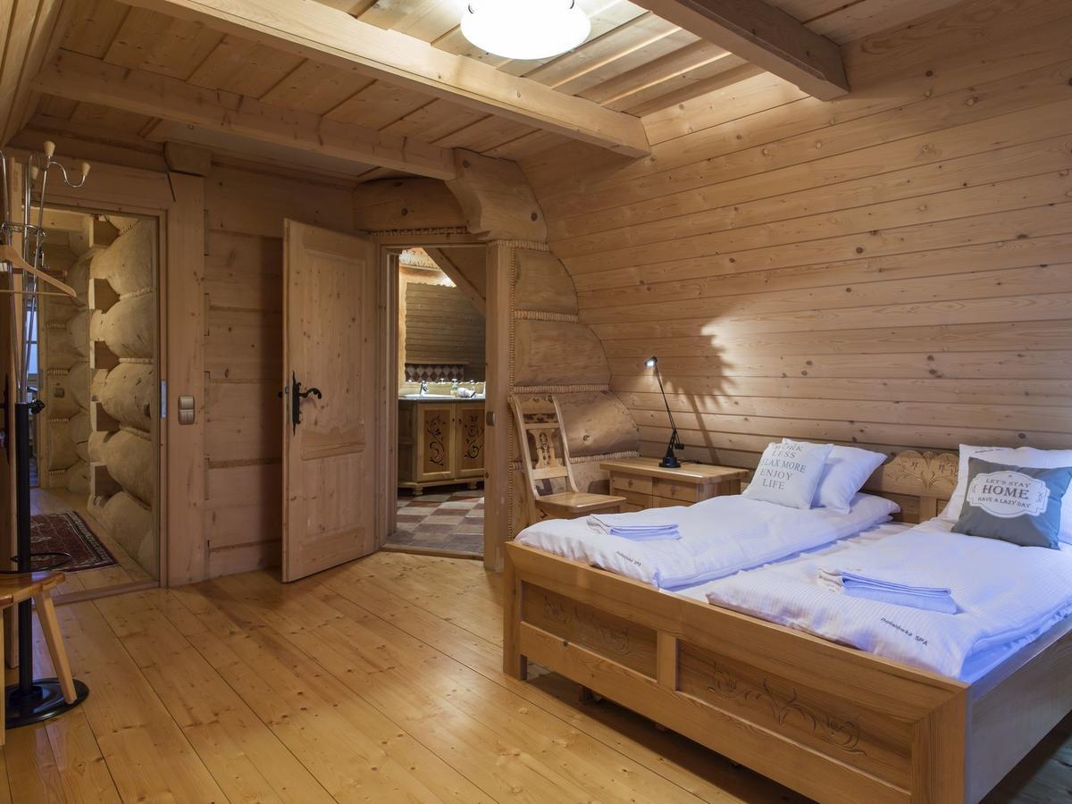 Dolisiowka Spa Premium Koscielisko Luaran gambar