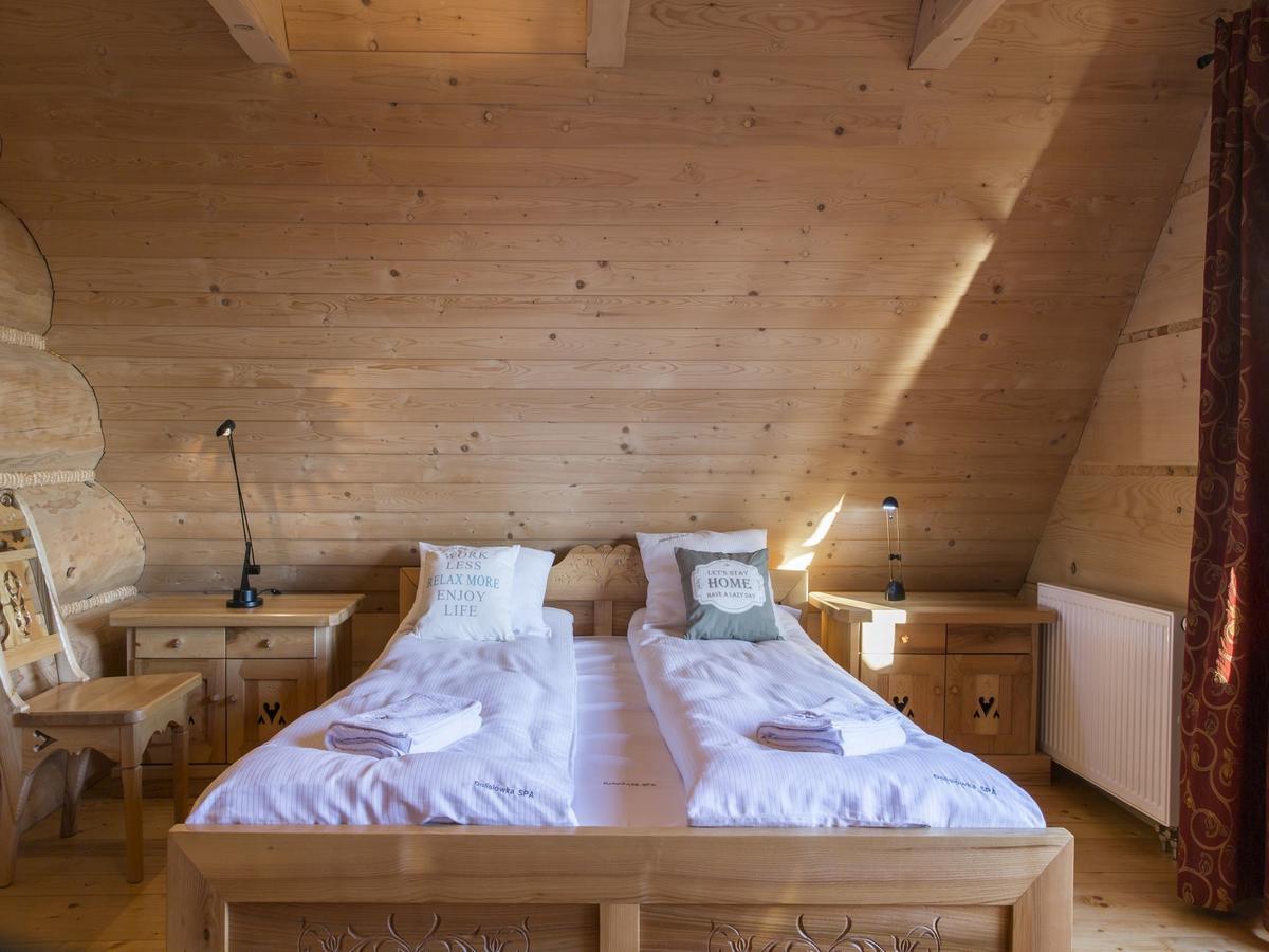 Dolisiowka Spa Premium Koscielisko Luaran gambar
