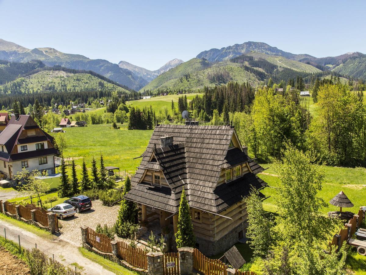 Dolisiowka Spa Premium Koscielisko Luaran gambar